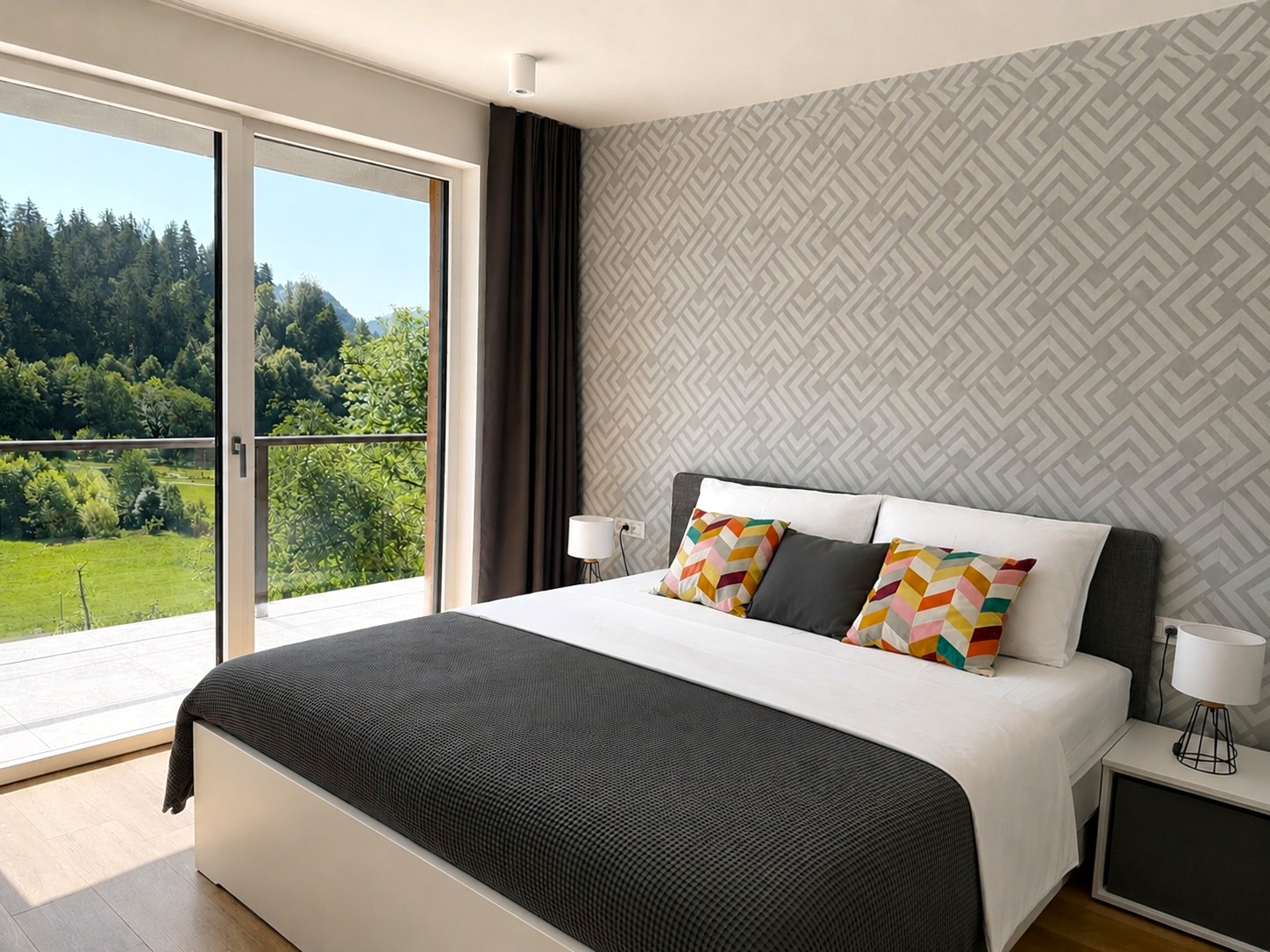AP2: Bedroom