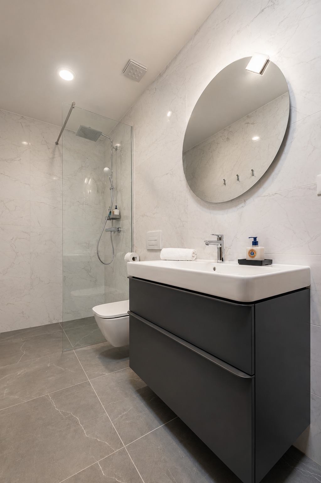 AP3: Bathroom