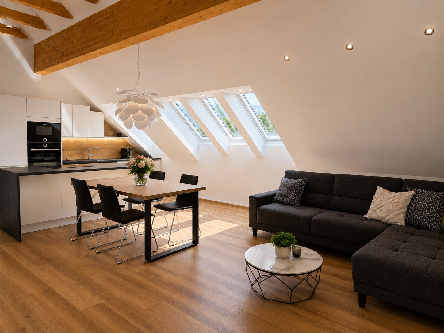 AP6: Living area